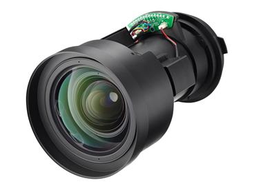 NEC Objektiv NP40ZL Short Zoom Lens for PA3 Series - 0.79-1.11:1
