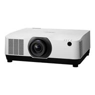 NEC PA804UL-WH Projector