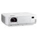 NEC Projektor DLP M403X (1024x768,4000ANSI,10000:1) 8,000h lamp,D-SUB, HDMI, RCA, LAN,Optional WLAN