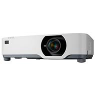 NEC Projektor LCD PE455WL (1920x1200,4500ANSI,500000:1)  20 000h lamp laser,D-SUB,HDBT, HDMI,, LAN,optionl WLAN