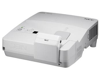 NEC UM301Wi Multipen Whiteboard Kit - 3LCD/1280 x 800 WXGA/3000lm/6000:1/16:10/8000h lamp life