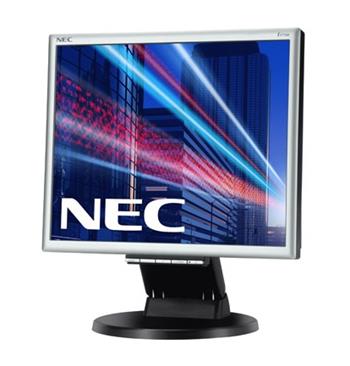 NEC V-Touch 17" LED Touchscreen 1722 5U/ 5-žilový/ 1280x1024/ 5:1/ 5ms/ DVI-D/ D-SUB/ USB/ resistivní