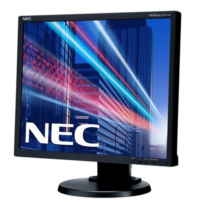 NEC V-Touch 19" LED Touch 1925 5U/ 5-žilový/ 1280x1024/ 1000:1/ 6ms/ IPS/ DP/ DVI-D/ D-SUB/ USB/ Repro/ resistivní