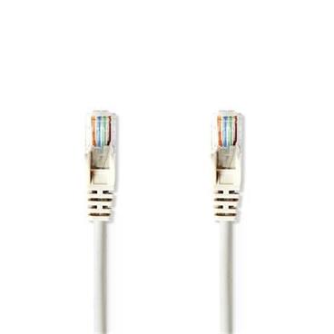 Nedis CCGP85100GY100 - Síťový Kabel Cat 5e UTP | RJ45 Zástrčka - RJ45 Zástrčka | 10 m | Šedá barva