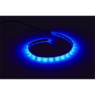 Nedis GCLD05BU - Herní LED Světelný Pásek | Modrá | 50 cm | Napájení prostřednictvím SATA | Stolní PC