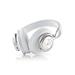 Nedis HPBT5260WT - Bezdrátová Sluchátka | Bluetooth® | Over-ear | Aktivní Potlačení Hluku (ANC) | Bílá barva