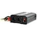 NEDIS měnič napětí/ modifikovaná sinusoida/ 12 V DC/230 V AC 50 Hz/ 1000 W (2000 W špička)/ USB-A/ 2x zásuvka type E