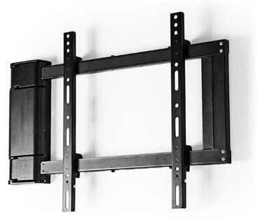 NEDIS nástěnný držák na TV/ 32 - 60 "/ nosnost 40 kg/ motorizovaný/ rozsah rotace 90°/ dálkové ovládání