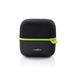 Nedis SPBT1000GN - Bluetooth® Reproduktor | 15 W | True Wireless Stereo (TWS) | Černá / Zelená