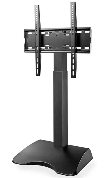 NEDIS stojan na TV/ 32 - 65 "/ nostnost 50 kg/ motorizovaný/ zdvih 50 - 85 cm/ dálkové ovládaní/ ABS/ hliník/ ocel/ čern