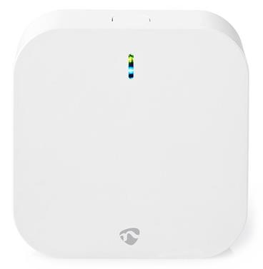 NEDIS Wi-Fi chytrá brána/ Android & iOS/ Zigbee/ Nedis® SmartLife/ bílá