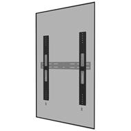 Neomounts  AWL-250BL18 / VESA Adaptér 2ks / VESA 400 mm na VESA (600, 650, 700, 750, 800) mm / černý