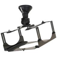 Neomounts  BEAMER-C300 / Projector Ceiling Mount (height: 15 cm) / Black