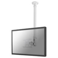 Neomounts  FPMA-C100WHITE / Flat Screen Ceiling Mount (Height: 79-129 cm) / White