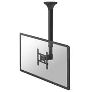 Neomounts  FPMA-C200BLACK / Flat Screen Ceiling Mount (Height: 64-104 cm) / Black