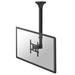 Neomounts FPMA-C200BLACK / Flat Screen Ceiling Mount (Height: 64-104 cm) / Black