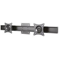 Neomounts  FPMA-CB200BLACK / Flat Screen Cross bar (to make a single mount dual screen) / Black