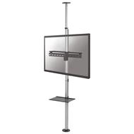 Neomounts  FPMA-CF200SILVER / Flat Screen Ceiling to Floor Mount (Height: 210-270 cm) / Silver