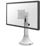 Neomounts  FPMA-D025SILVER / Flat Screen Desk Mount (grommet)  / Silver