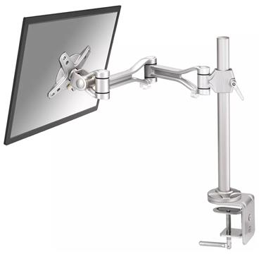 Neomounts FPMA-D1030 / Flat Screen Desk Mount (clamp) / Silver