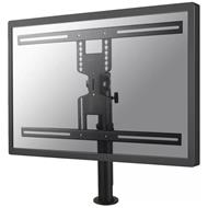 Neomounts  FPMA-D1200BLACK / Flat Screen Desk Mount (grommet)  / Black