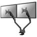 Neomounts FPMA-D750DBLACK2 / Flat Screen Desk Mount (clamp/grommet) / Black