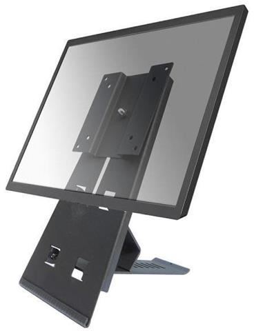 Neomounts FPMA-D825BLACK / Flat Screen Desk Mount (stand) / Black