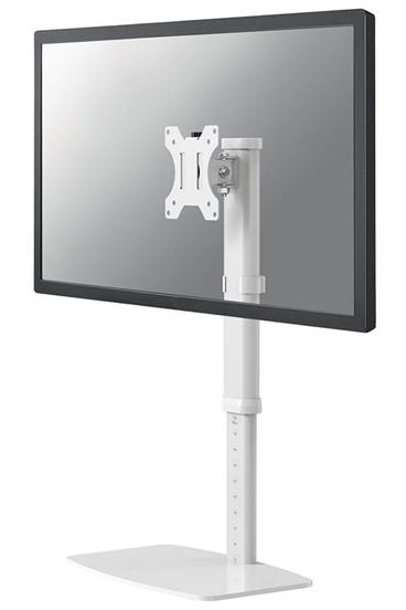 Neomounts FPMA-D890WHITE / Flat Screen Desk Mount (stand) / White