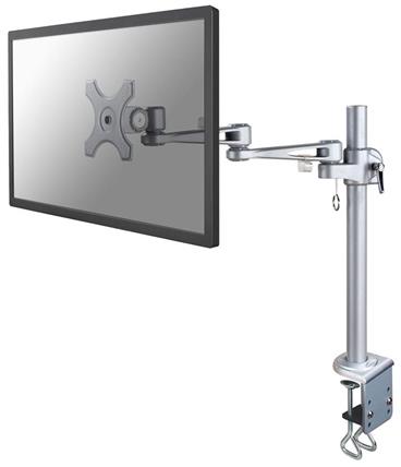 Neomounts FPMA-D935 / Flat Screen Desk Mount (clamp) / Silver