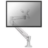 Neomounts  FPMA-D940G / Flat Screen Desk Mount (grommet)  / Silver