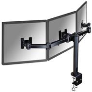 Neomounts  FPMA-D960D3 / Flat Screen Desk Mount (clamp) / Black