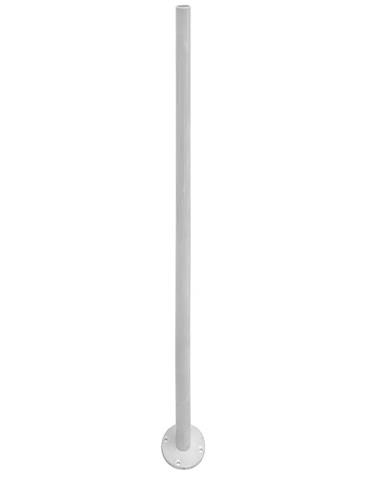 Neomounts FPMA-D9POLE / 100 cm pole FPMA-D910/920/930/1010/1020/1030 / Silver
