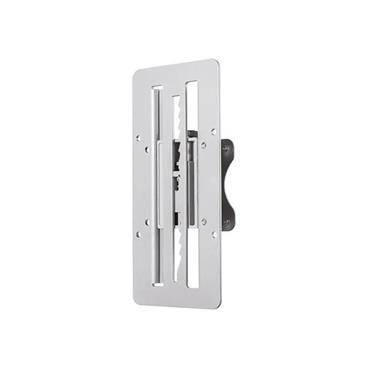 Neomounts FPMA-LIFT100 / Height Adjustable Adapter (assembly on VESA 75/100) / Silver