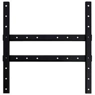 Neomounts  FPMA-VESA425 / VESA Conversion Strips - VESA 100 to 200x100, 200x200, 400x200, 400x400 / Black