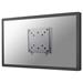 Neomounts FPMA-W25 / Flat Screen Wall Mount (fixed, ultra thin) / Silver