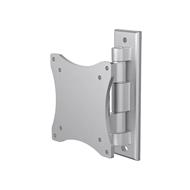 Neomounts  FPMA-W810 / Flat Screen Wall Mount (1 pivot & tiltable) / Silver