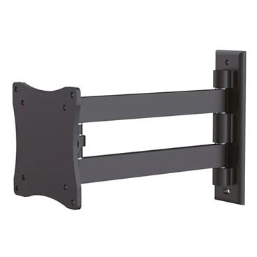 Neomounts FPMA-W820BLACK / Flat Screen Wall Mount (2 pivots & tiltable) / Black