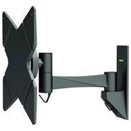 Neomounts  FPMA-W825 / Flat Screen Wall Mount (2 pivots & tiltable) / Black