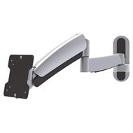 Neomounts  FPMA-W955 / Flat Screen Wall Mount (height adjustable swivel arm) / Silver