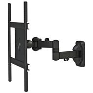 Neomounts  FPMA-W960 / Flat Screen Wall Mount (3 pivots & tiltable) / Black