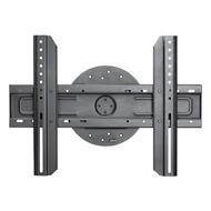 Neomounts  LED-WR100BLACK / Flat Screen Wall Mount (fixed) Portrait/landscape mode / Black