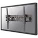 Neomounts LFD-W2640MP / Flat Screen Wall Mount (tiltable) Incl. storage for Mediaplayer/Mini PC / Black