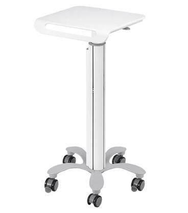 Neomounts MED-M050 / Mobile Laptop Cart / Creme