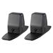 Neomounts NS-CLMPSTANDBLACK / Desk Stand for NS-GLSPROTECTXXX - set of 2 / Black