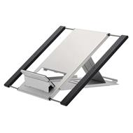 Neomounts  NSLS100 / Notebook Desk Stand (ergonomic, can be positioned in 6 steps) / Silver