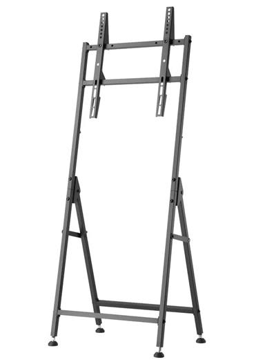 Neomounts PLASMA-M1000 / Flat Screen Floor Stand (height: 108 cm) / Black