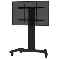 Neomounts  PLASMA-M2250BLACK / Motorised Mobile Floor Stand - VESA 200x200 up to 800x600 / Black