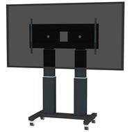 Neomounts  PLASMA-M2600BLACK / Motorised Mobile Floor Stand - VESA 300x200 up to 1200x600 / Black