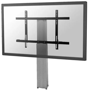 Neomounts PLASMA-W2250SILVER / Motorised Floor Stand/Wall Mount - VESA 200x200 up to 800x600 / Silver