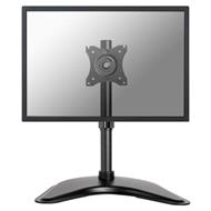 Neomounts Select  NM-D335BLACK / Flat Screen Desk mount (10-30") desk clamp/stand/grommet / Black